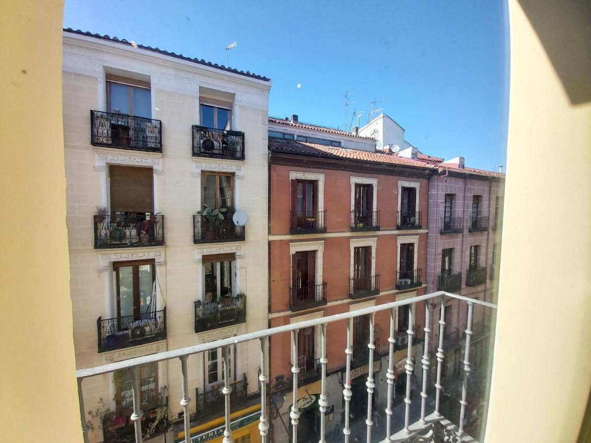 Apartments Madrid Plaza Mayor-Cava Baja Екстериор снимка