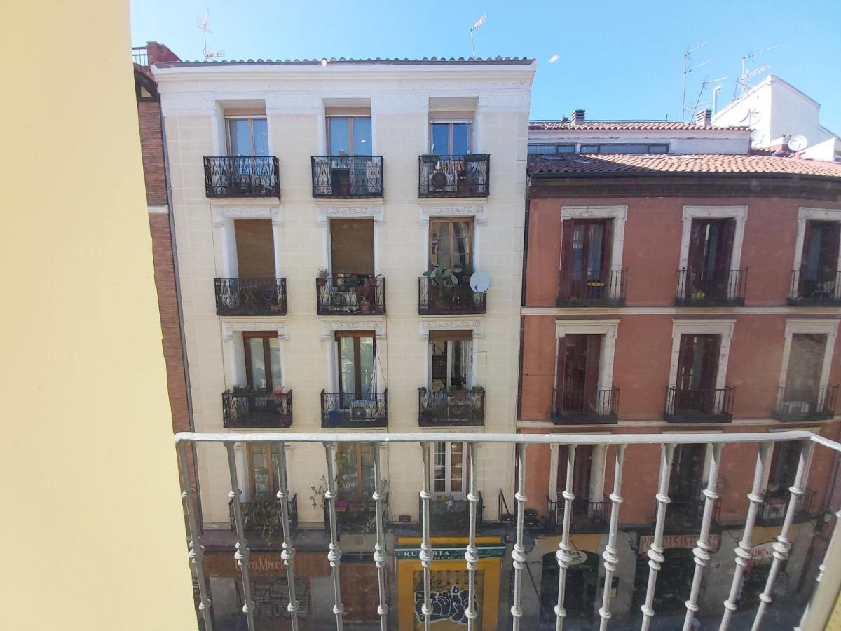 Apartments Madrid Plaza Mayor-Cava Baja Екстериор снимка