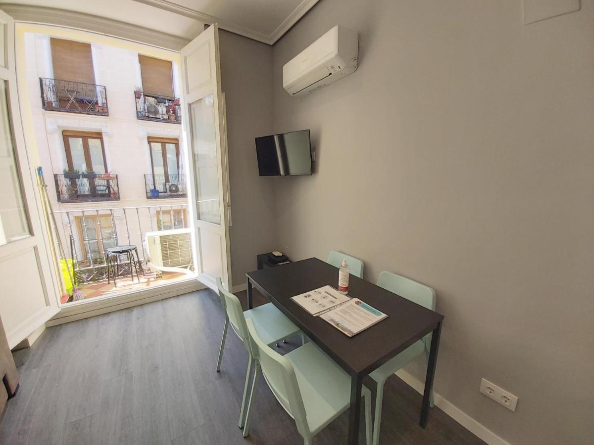 Apartments Madrid Plaza Mayor-Cava Baja Екстериор снимка