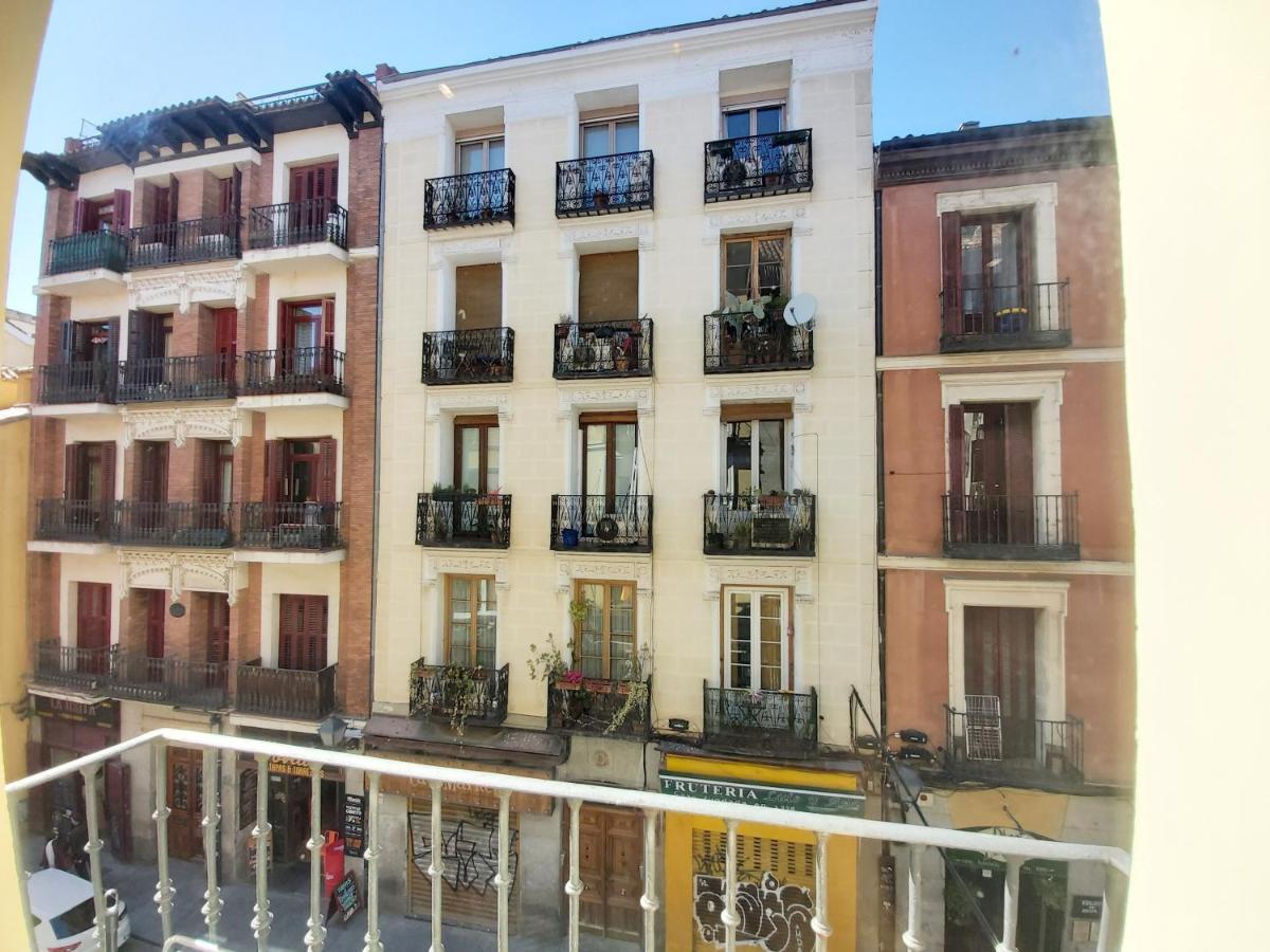 Apartments Madrid Plaza Mayor-Cava Baja Екстериор снимка