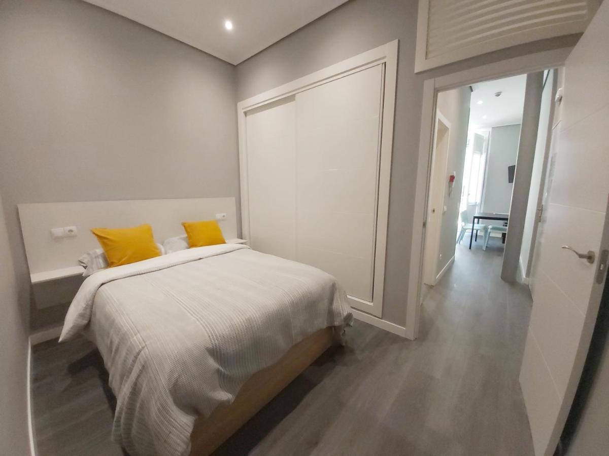 Apartments Madrid Plaza Mayor-Cava Baja Екстериор снимка