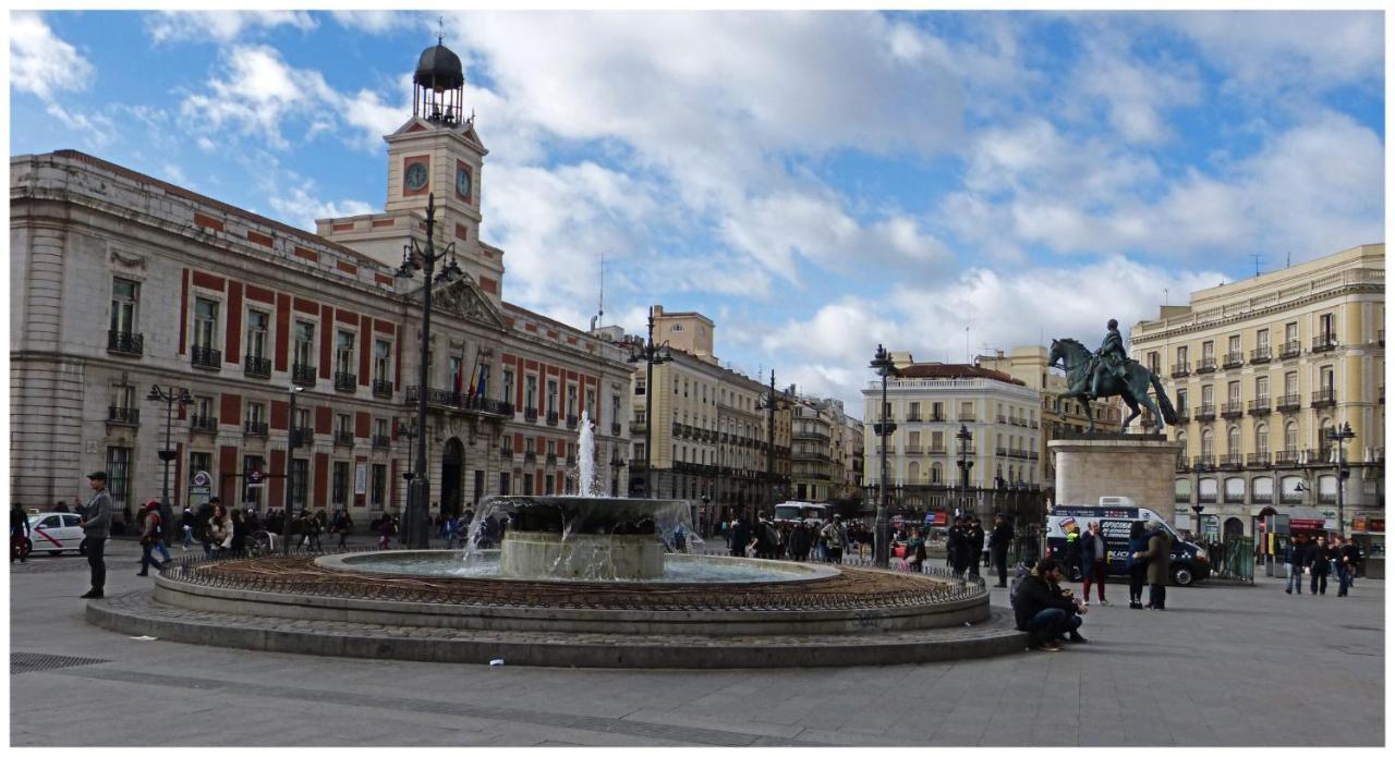 Apartments Madrid Plaza Mayor-Cava Baja Екстериор снимка