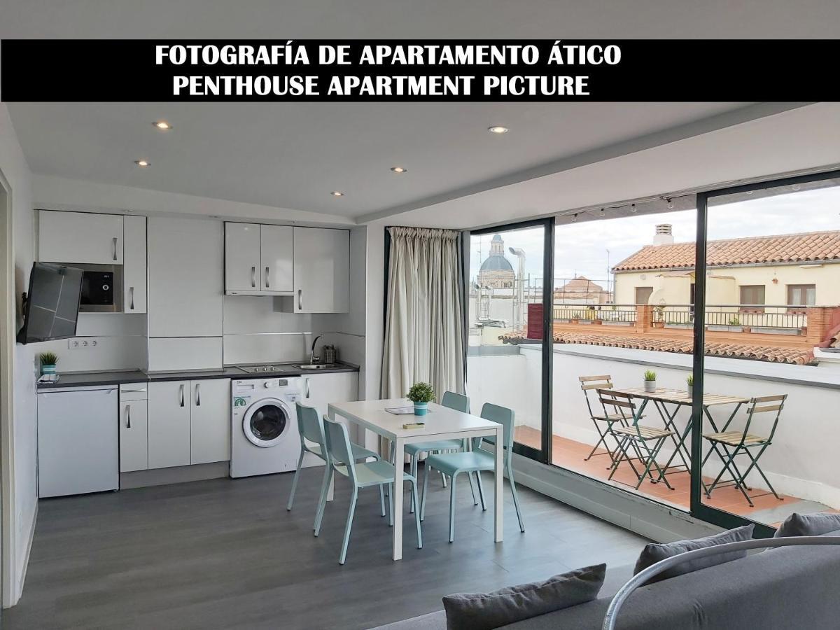 Apartments Madrid Plaza Mayor-Cava Baja Екстериор снимка