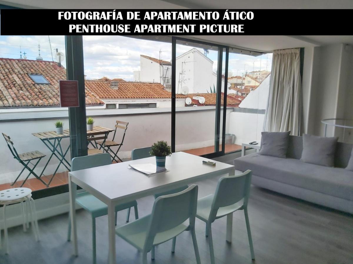 Apartments Madrid Plaza Mayor-Cava Baja Екстериор снимка