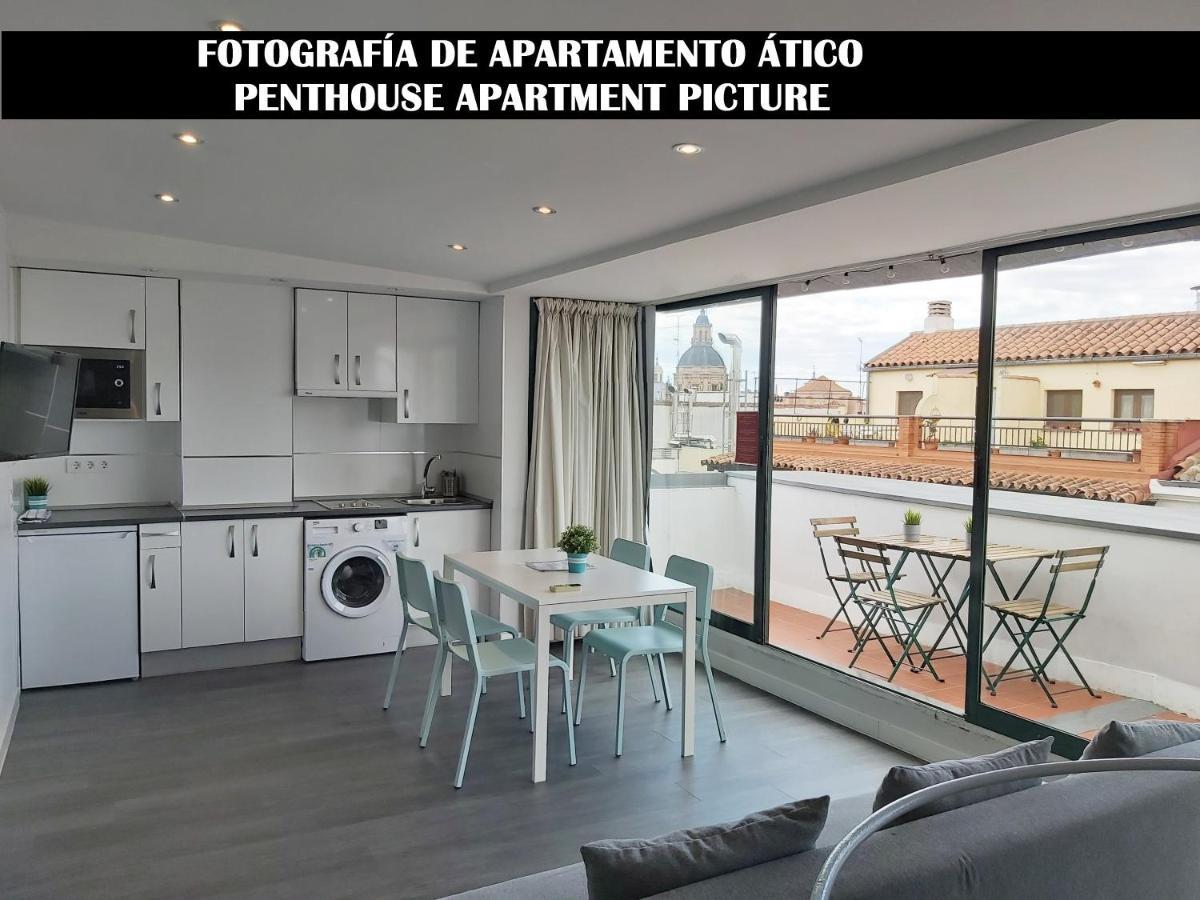 Apartments Madrid Plaza Mayor-Cava Baja Екстериор снимка