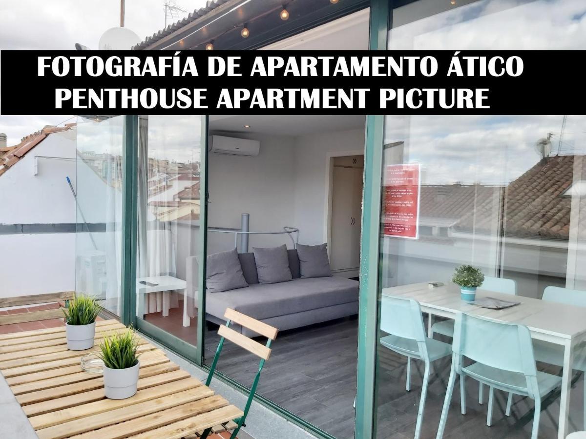 Apartments Madrid Plaza Mayor-Cava Baja Екстериор снимка