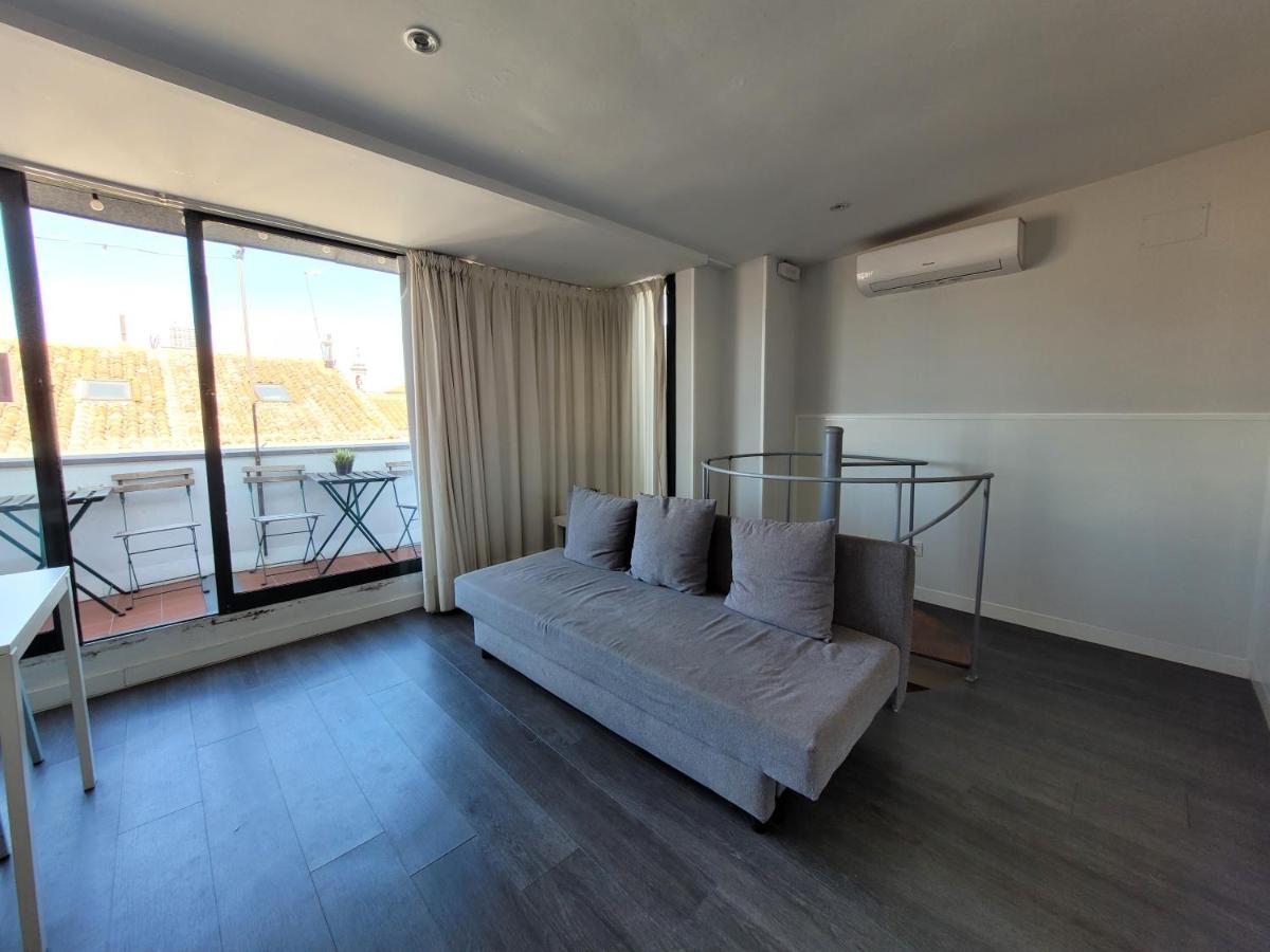 Apartments Madrid Plaza Mayor-Cava Baja Екстериор снимка